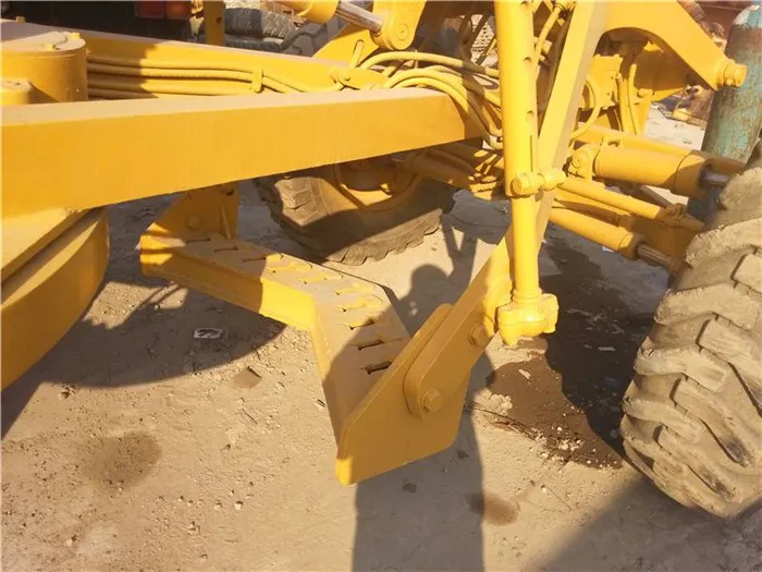 Grader Used motor grader caterpillar 12G 14G 140H 140K motor grader from Japan: foto 6