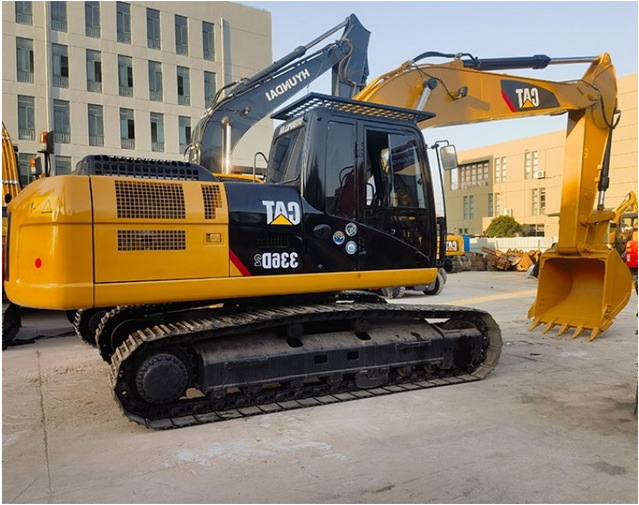 Cat 336d - Excavadora: foto 2 Cat 336d - Excavadora: foto 2