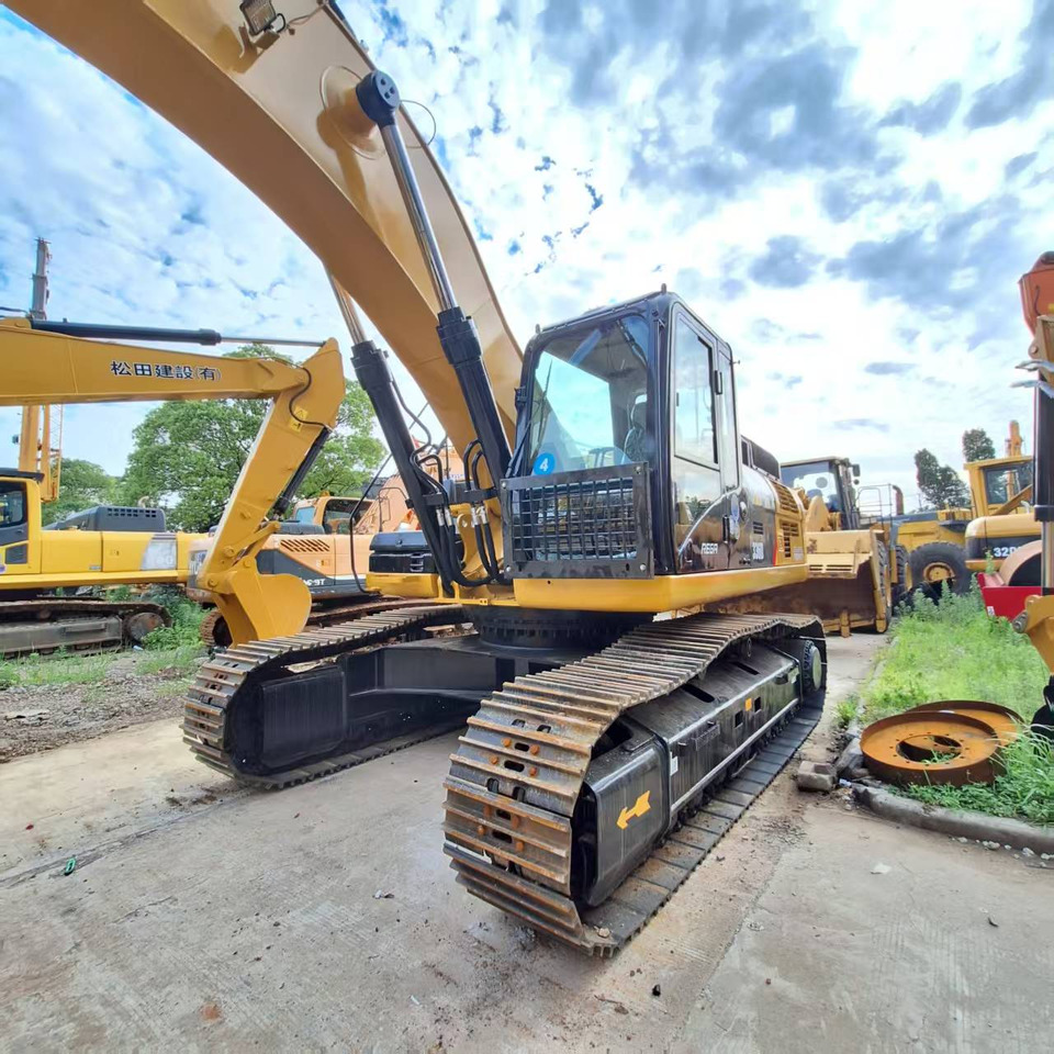 Cat 336d Excavator - Excavadora: foto 5 Cat 336d Excavator - Excavadora: foto 5