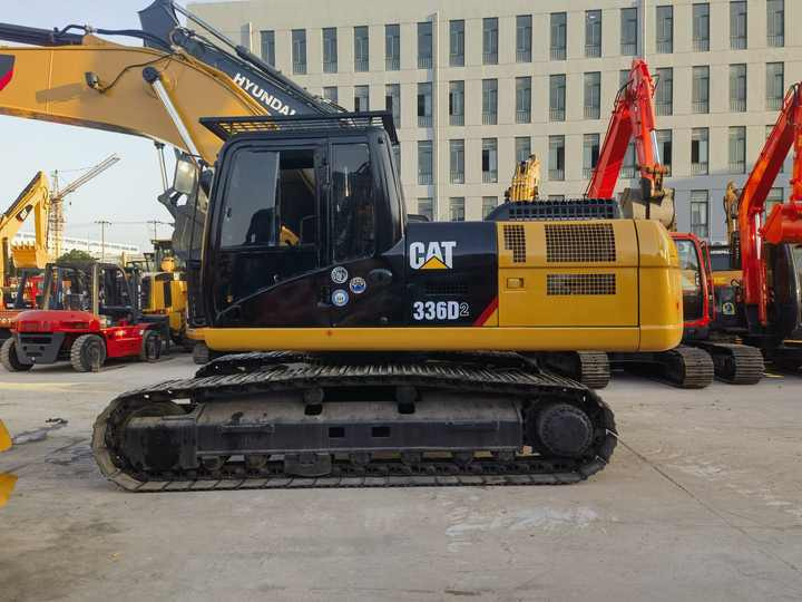 Cat 336d Excavator - Excavadora: foto 4 Cat 336d Excavator - Excavadora: foto 4