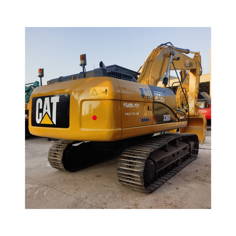 Cat 336d2 Crawler excavator - Excavadora: foto 1 Cat 336d2 Crawler excavator - Excavadora: foto 1