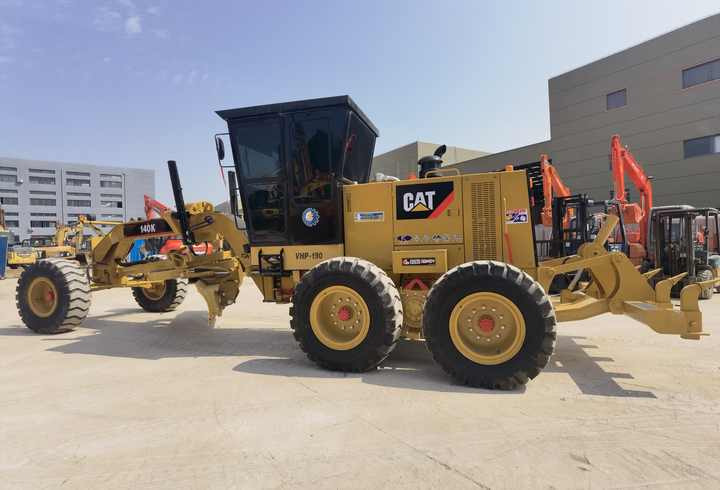 Caterpillar motor grader 140K used grader cat 140K 120K 140H 120H 120G caterpillar grader 140K - Grader: foto 3 Caterpillar motor grader 140K used grader cat 140K 120K 140H 120H 120G caterpillar grader 140K - Grader: foto 3