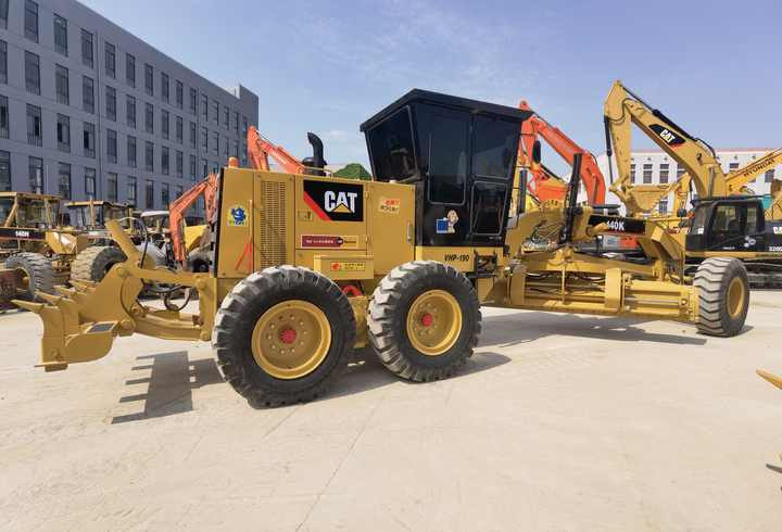 Caterpillar motor grader 140K used grader cat 140K 120K 140H 120H 120G caterpillar grader 140K - Grader: foto 2 Caterpillar motor grader 140K used grader cat 140K 120K 140H 120H 120G caterpillar grader 140K - Grader: foto 2