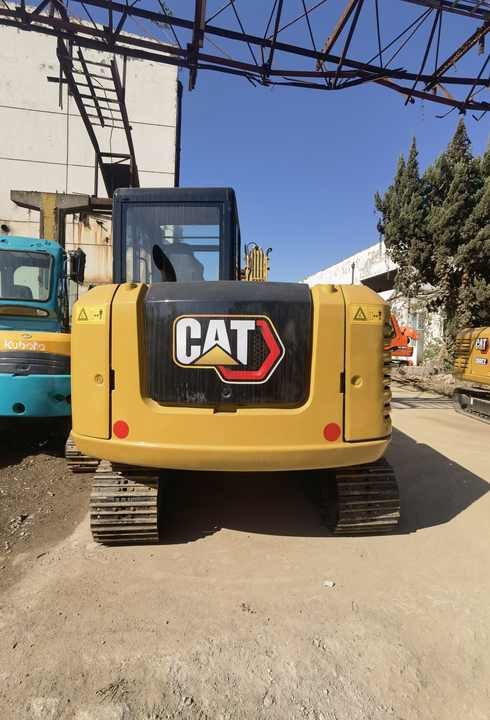 Hot sale earth moving used mini excavator CAT 305.5E2 with nice condition in stock - Excavadora de cadenas: foto 4 Hot sale earth moving used mini excavator CAT 305.5E2 with nice condition in stock - Excavadora de cadenas: foto 4