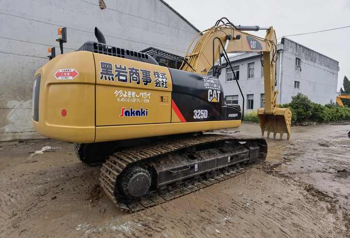 Used CAT 325 excavator original caterpillar second hand cat 325D 325DL excavator for sale - Excavadora de cadenas: foto 4 Used CAT 325 excavator original caterpillar second hand cat 325D 325DL excavator for sale - Excavadora de cadenas: foto 4