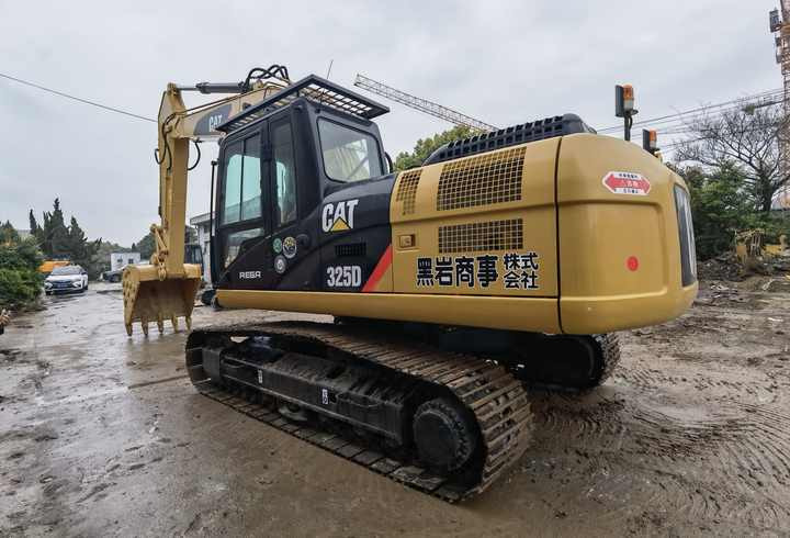 Used CAT 325 excavator original caterpillar second hand cat 325D 325DL excavator for sale - Excavadora de cadenas: foto 2 Used CAT 325 excavator original caterpillar second hand cat 325D 325DL excavator for sale - Excavadora de cadenas: foto 2
