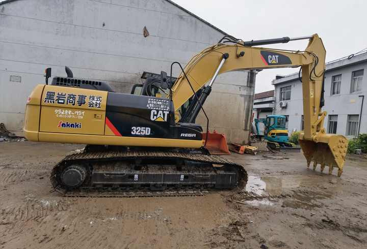 Used cat 325d excavator CAT325D used cat excavator for Sale used cat 325d excavator for sale - Excavadora de cadenas: foto 2 Used cat 325d excavator CAT325D used cat excavator for Sale used cat 325d excavator for sale - Excavadora de cadenas: foto 2