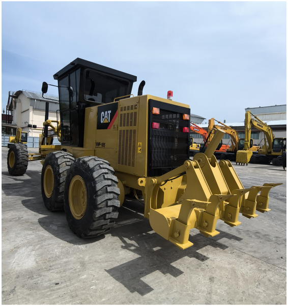 Used caterpillar 140h grader grader machine used original caterpillar 140h for sale - Grader: foto 3 Used caterpillar 140h grader grader machine used original caterpillar 140h for sale - Grader: foto 3