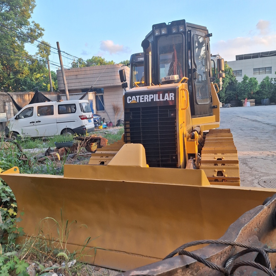 Used caterpillar cat D5k bulldozer - Bulldozer: foto 4 Used caterpillar cat D5k bulldozer - Bulldozer: foto 4