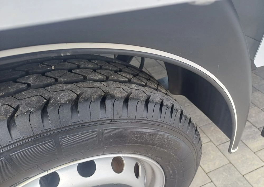 Furgoneta con lona Renault Master 2.3dci 168KM 10palet 2022rok: foto 15