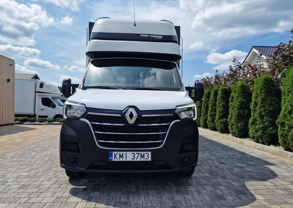 Renault Master IV lift 165KM DCI 10PALET - Furgoneta caja abierta: foto 3 Renault Master IV lift 165KM DCI 10PALET - Furgoneta caja abierta: foto 3