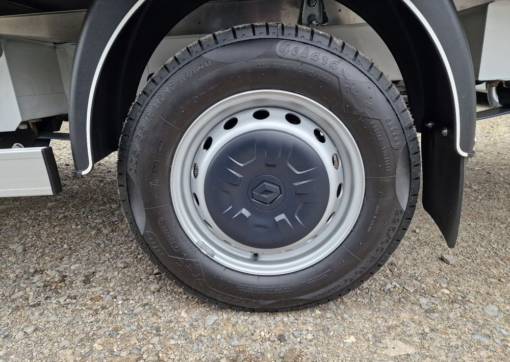 Furgoneta con lona Renault Renault Master IV 10PALET Kabina MAXI-XXL 2021r: foto 13