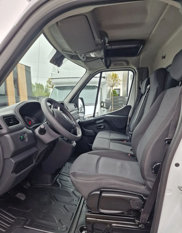 Furgoneta con lona Renault Renault Master IV 10PALET Kabina MAXI-XXL 2021r: foto 17