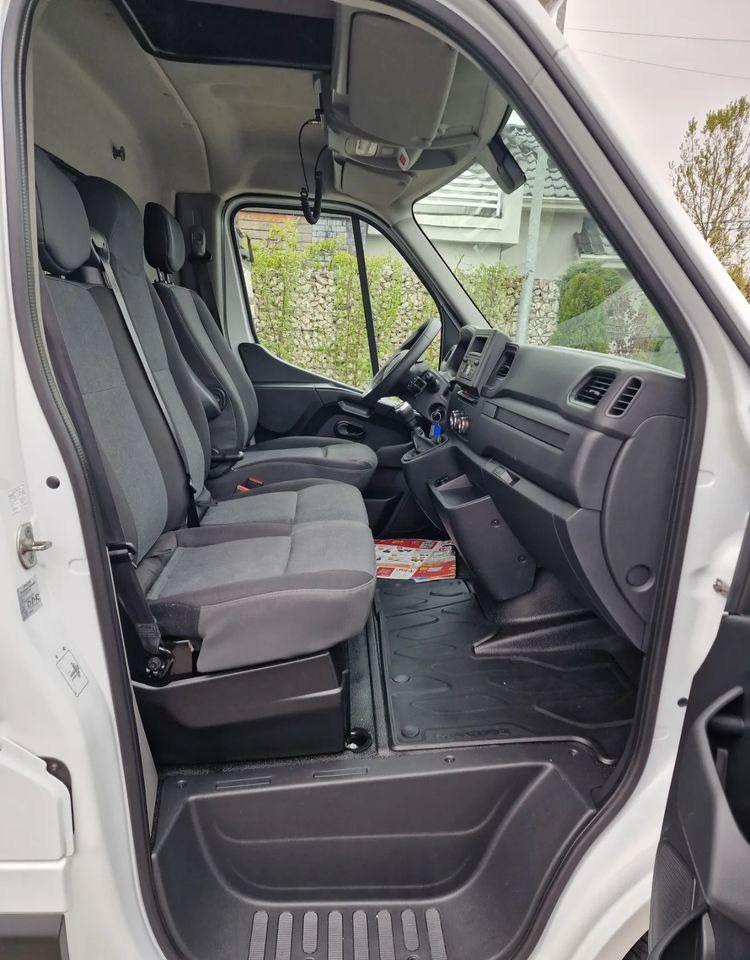 Furgoneta con lona Renault Renault Master IV 10PALET Kabina MAXI-XXL 2021r: foto 19