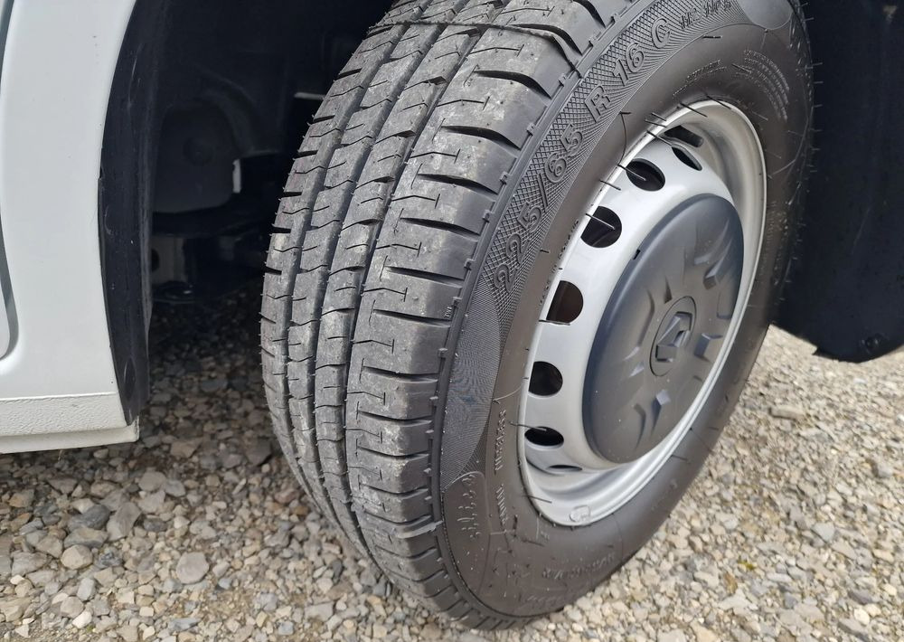 Furgoneta con lona Renault Renault Master IV 10PALET Kabina MAXI-XXL 2021r: foto 10