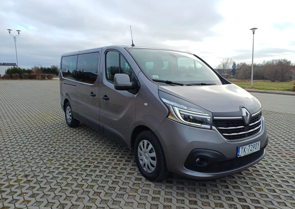 Renault Trafic 2.0 dCi Escapade EDC - Minibús, Furgoneta de pasajeros: foto 1 Renault Trafic 2.0 dCi Escapade EDC - Minibús, Furgoneta de pasajeros: foto 1