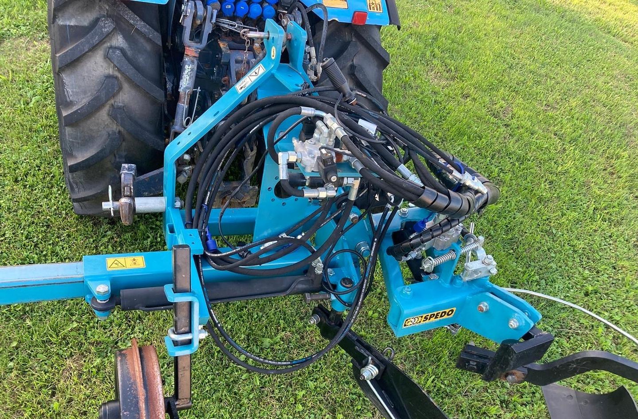 Interceppo Spedo Eco Iseo - Equipo para trabajo del suelo: foto 3 Interceppo Spedo Eco Iseo - Equipo para trabajo del suelo: foto 3