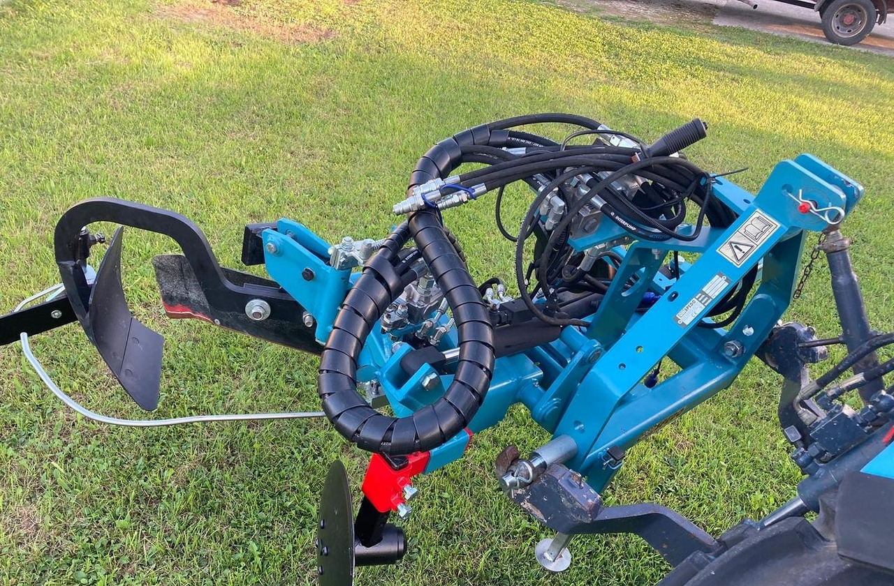 Interceppo Spedo Eco Iseo - Equipo para trabajo del suelo: foto 4 Interceppo Spedo Eco Iseo - Equipo para trabajo del suelo: foto 4