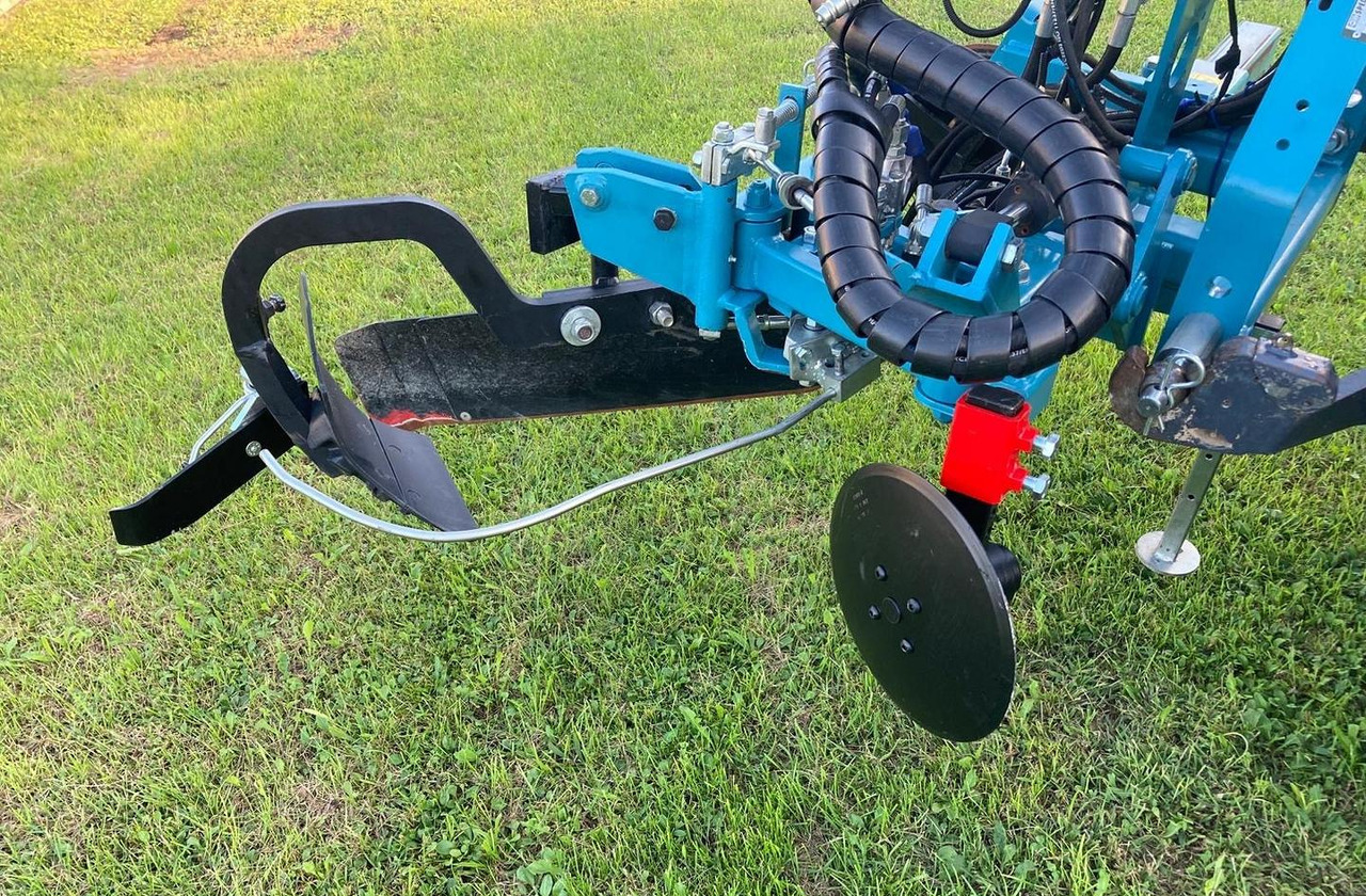 Interceppo Spedo Eco Iseo - Equipo para trabajo del suelo: foto 5 Interceppo Spedo Eco Iseo - Equipo para trabajo del suelo: foto 5