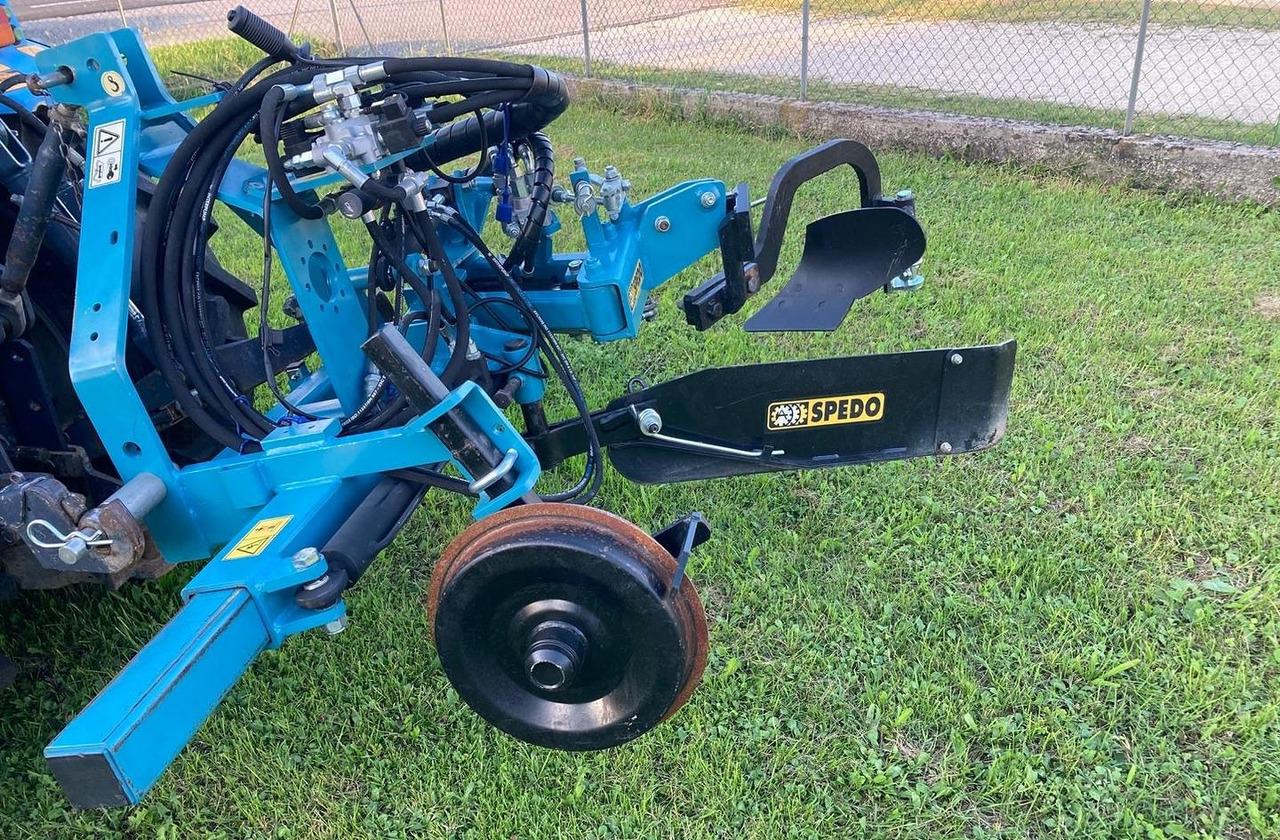 Interceppo Spedo Eco Iseo - Equipo para trabajo del suelo: foto 2 Interceppo Spedo Eco Iseo - Equipo para trabajo del suelo: foto 2