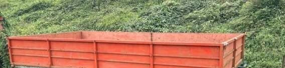 Rimorchio Balduzzi TM40 - Remolque plataforma/ Caja abierta: foto 4 Rimorchio Balduzzi TM40 - Remolque plataforma/ Caja abierta: foto 4