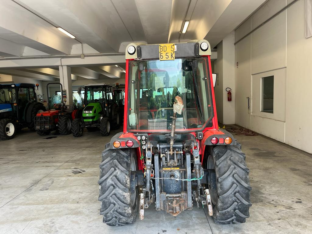 ANTONIO CARRARO TRX 9400 - Tractor: foto 5 ANTONIO CARRARO TRX 9400 - Tractor: foto 5