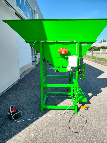 Máquina de embalaje nuevo EK01 bagging machine: foto 5