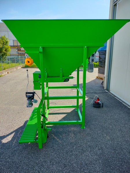 Máquina de embalaje nuevo EK01 bagging machine: foto 7