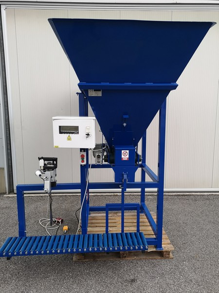 Máquina de embalaje nuevo EK01 bagging machine: foto 11