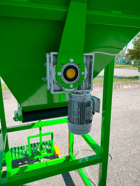 Máquina de embalaje nuevo EK01 bagging machine: foto 9