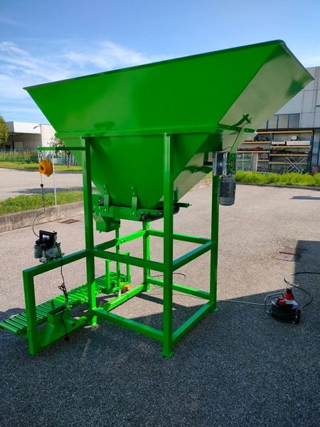 Máquina de embalaje nuevo EK01 bagging machine: foto 8