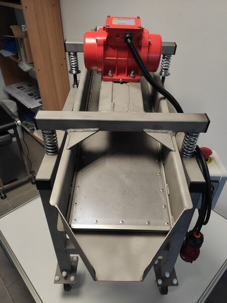 Maquinaria industrial nuevo New PP25 VIBRATING SCREENER: foto 17
