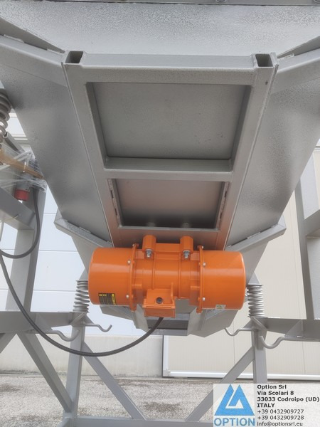Cribadora nuevo VIB01/02 Vibrating screener: foto 16