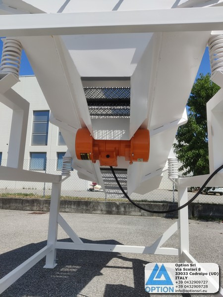 Cribadora nuevo VIB01/02 Vibrating screener: foto 6