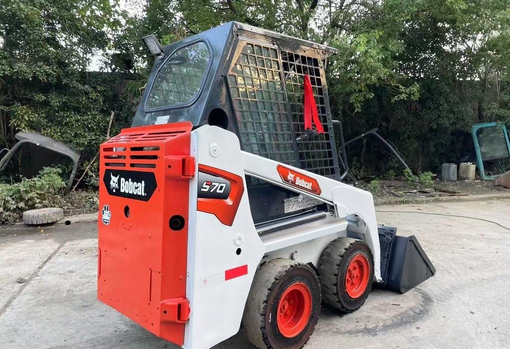 Bobcat S 70 - Minicargadora: foto 4 Bobcat S 70 - Minicargadora: foto 4