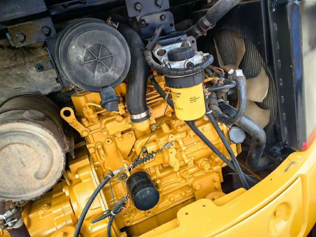 CAT 304 C CR - Miniexcavadora: foto 2 CAT 304 C CR - Miniexcavadora: foto 2