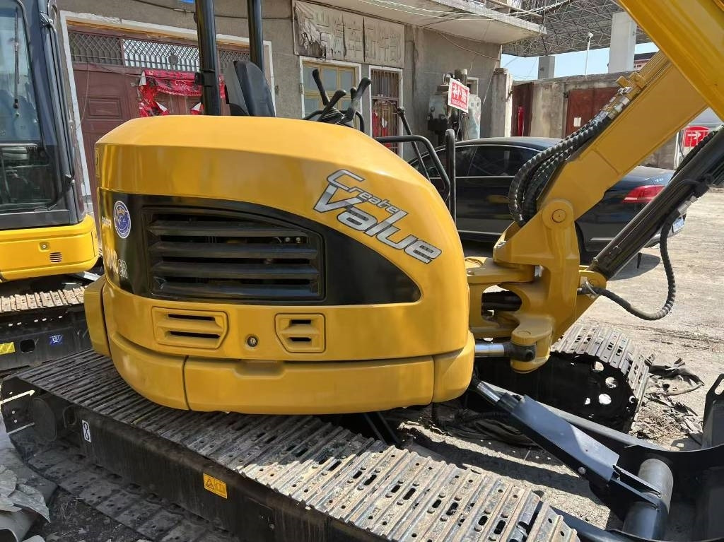 CAT 304 C CR - Miniexcavadora: foto 3 CAT 304 C CR - Miniexcavadora: foto 3
