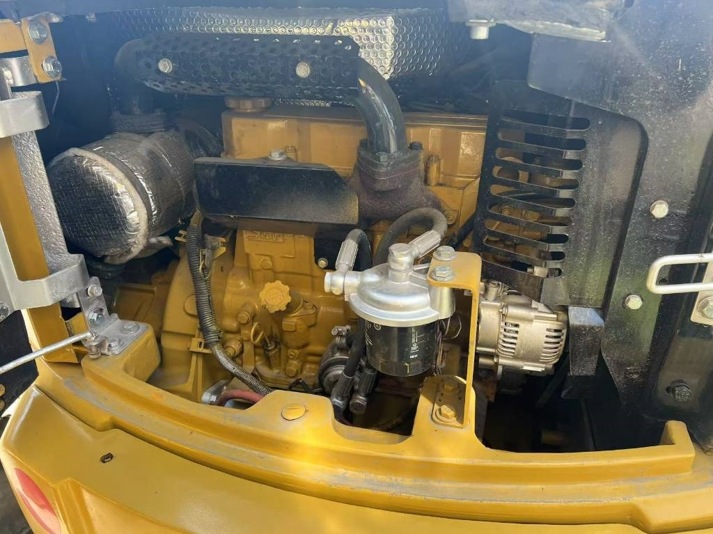 CAT 304 C CR - Miniexcavadora: foto 2 CAT 304 C CR - Miniexcavadora: foto 2