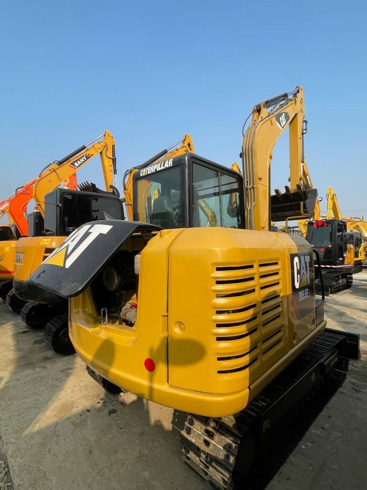 CAT 305.5 - Miniexcavadora: foto 4 CAT 305.5 - Miniexcavadora: foto 4