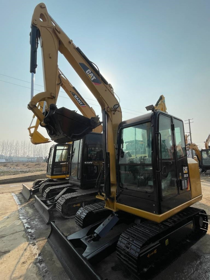 CAT 305.5E2 - Excavadora de cadenas: foto 5 CAT 305.5E2 - Excavadora de cadenas: foto 5