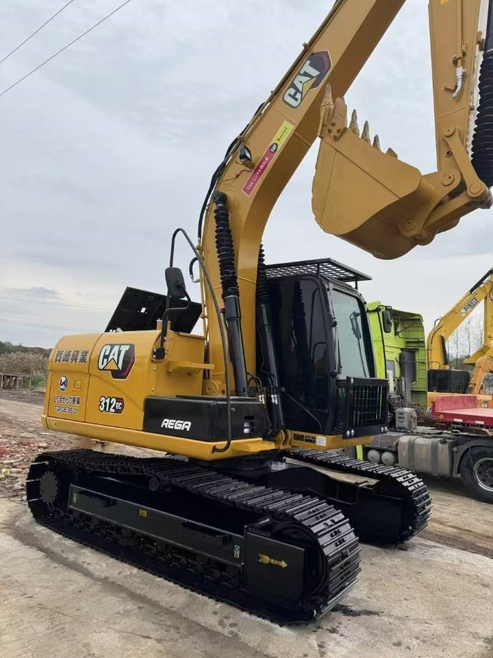 CAT 312GC - Excavadora de cadenas: foto 2 CAT 312GC - Excavadora de cadenas: foto 2