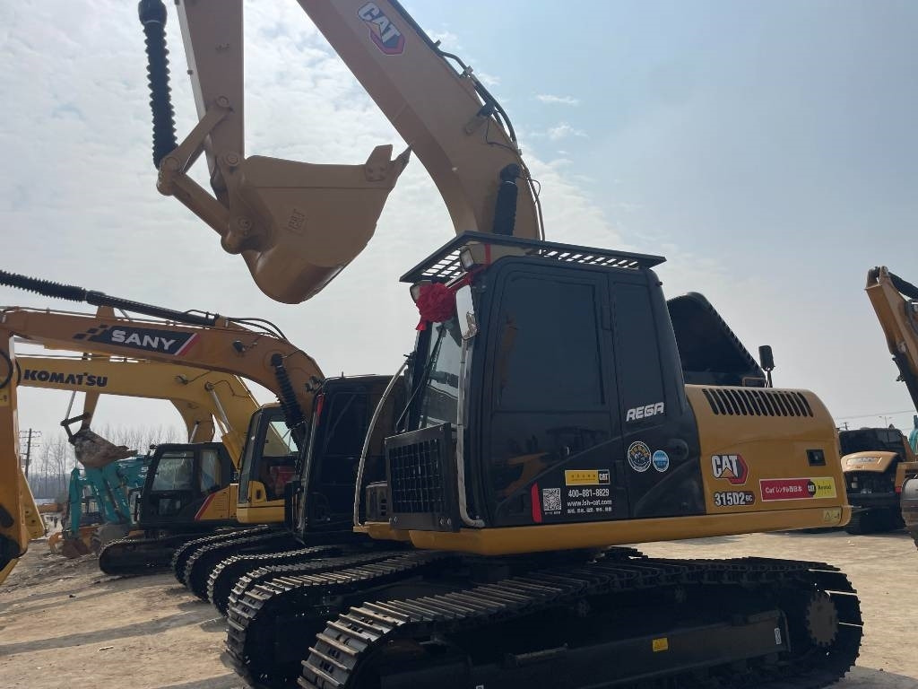 CAT 315 - Excavadora de cadenas: foto 4 CAT 315 - Excavadora de cadenas: foto 4