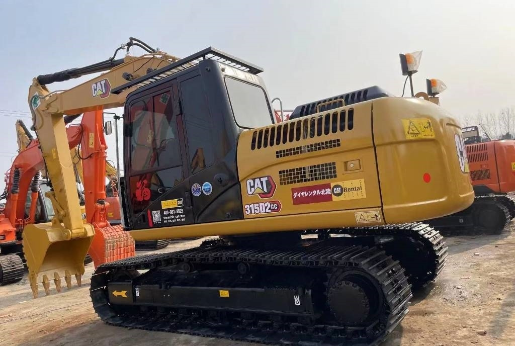 CAT 315 D - Excavadora de cadenas: foto 1 CAT 315 D - Excavadora de cadenas: foto 1