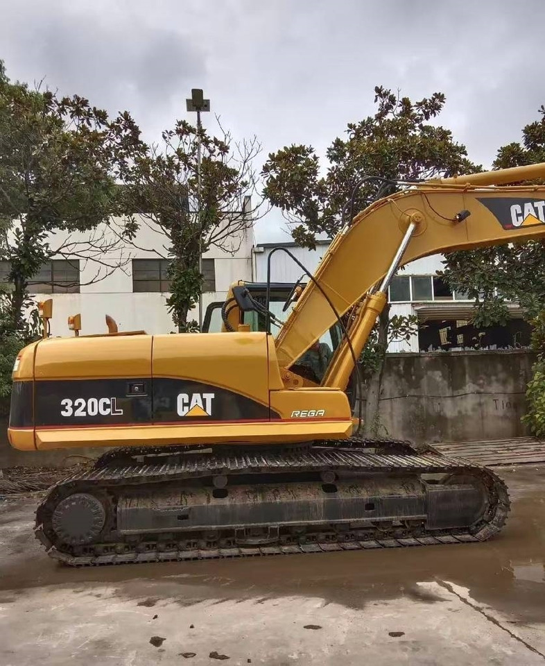 CAT 320 C - Excavadora de cadenas: foto 5 CAT 320 C - Excavadora de cadenas: foto 5
