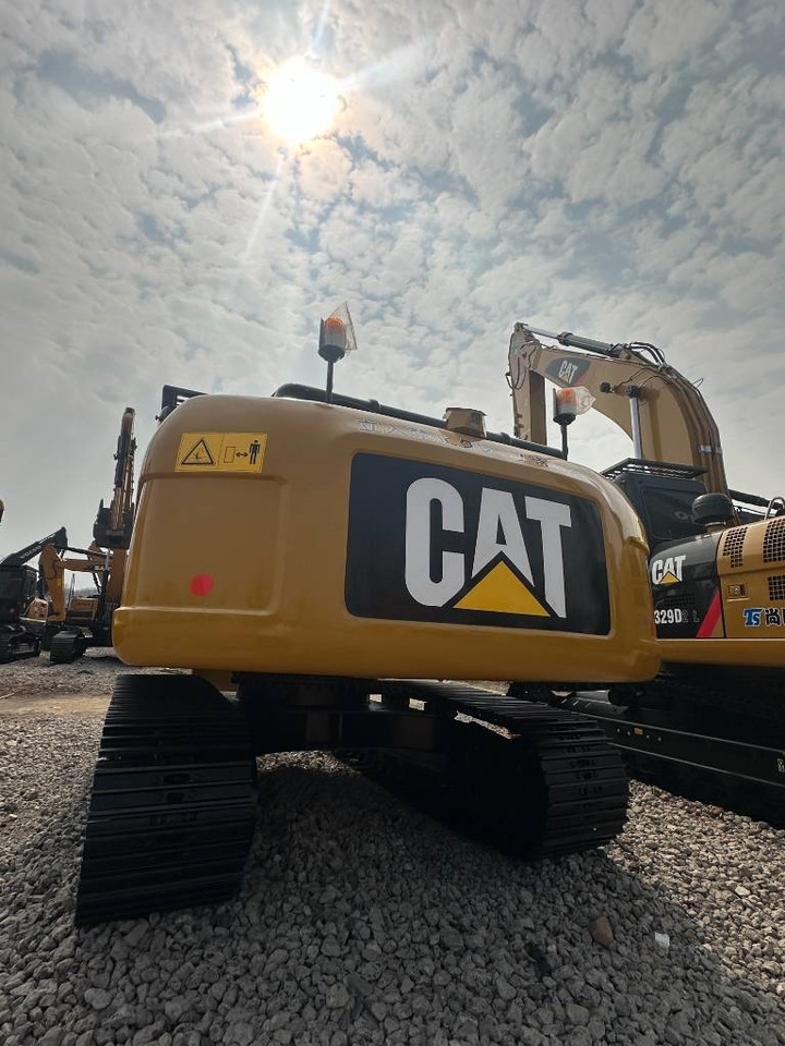 CAT 320 D - Excavadora de cadenas: foto 4 CAT 320 D - Excavadora de cadenas: foto 4