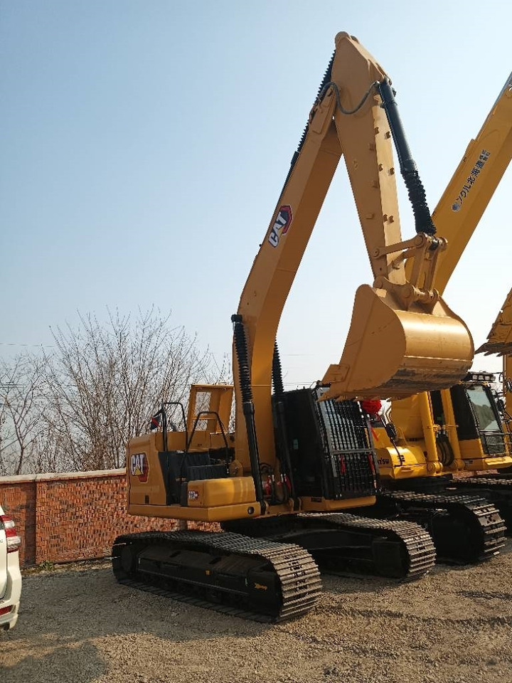 CAT 323GC - Excavadora de cadenas: foto 3 CAT 323GC - Excavadora de cadenas: foto 3
