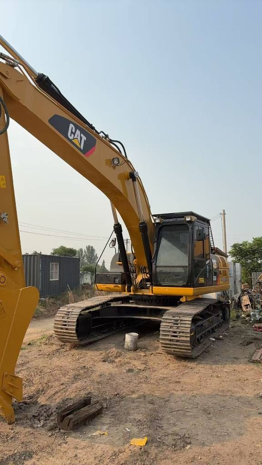 CAT 325 D - Excavadora de cadenas: foto 1 CAT 325 D - Excavadora de cadenas: foto 1