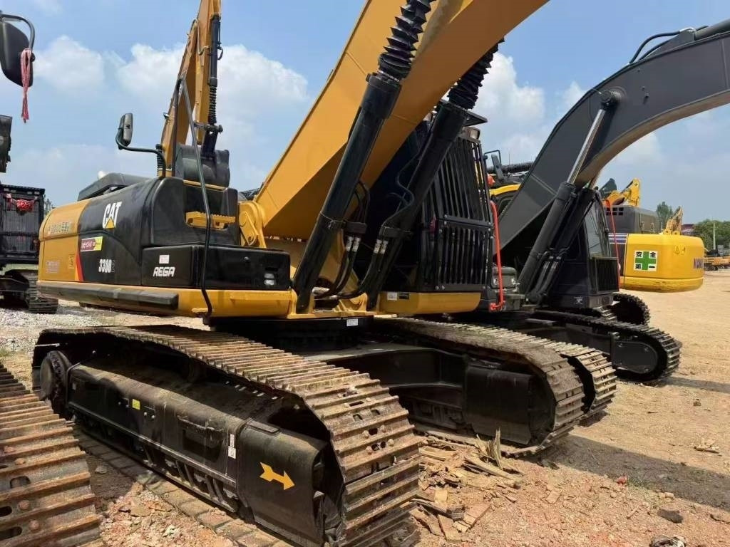 CAT 330 D L - Excavadora de cadenas: foto 2 CAT 330 D L - Excavadora de cadenas: foto 2