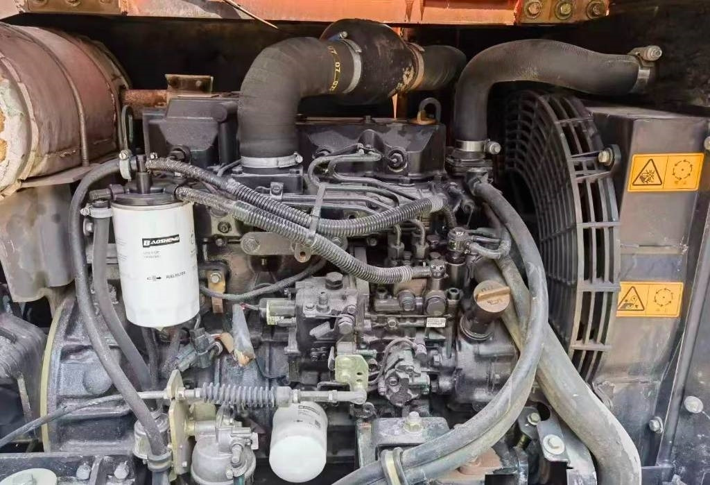 Doosan DH 55 - Miniexcavadora: foto 5 Doosan DH 55 - Miniexcavadora: foto 5