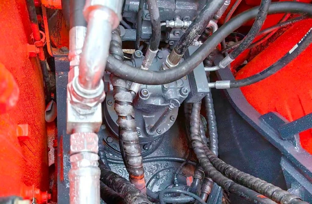 Doosan DX 140 - Excavadora de cadenas: foto 2 Doosan DX 140 - Excavadora de cadenas: foto 2